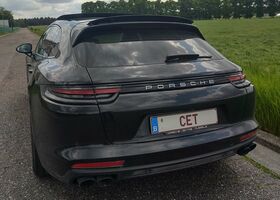 Чорний Порше Panamera, об'ємом двигуна 2.89 л та пробігом 88 тис. км за 70968 $, фото 3 на Automoto.ua