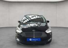 Форд Си-Макс 2018 в Европе на Automoto.ua Черный Форд Си-Макс, объемом двигателя 1.5 л и пробегом 73 тыс. км за 15092 $, фото 9 на Automoto.ua