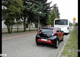 Тойота Aygo X, об'ємом двигуна 1 л та пробігом 391 тис. км за 15745 $, фото 19 на Automoto.ua