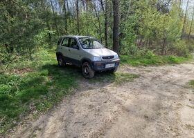 Дайхатсу Terios, об'ємом двигуна 1.3 л та пробігом 227 тис. км за 2808 $, фото 1 на Automoto.ua