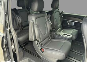 Мерседес В-Клас 2025 у Європі на Automoto.ua Чорний Мерседес В-Клас, об'ємом двигуна 1 л та пробігом 5 тис. км за 101211 $, фото 9 на Automoto.ua