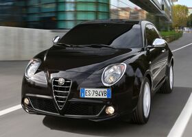 Alfa Romeo Mito 2016 на тест-драйве, фото 2