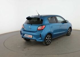 Мицубиси Спейс Стар 2023 в Европе на Automoto.ua Синий Мицубиси Спейс Стар, объемом двигателя 1.19 л и пробегом 40 тыс. км за 15695 $, фото 5 на Automoto.ua