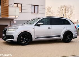 Ауди SQ7, объемом двигателя 3.96 л и пробегом 271 тыс. км за 44428 $, фото 6 на Automoto.ua