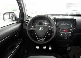 Great Wall Haval M4 2016 на тест-драйве, фото 12