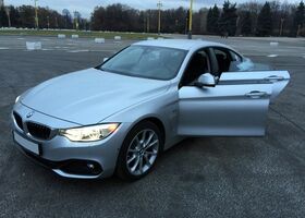 BMW 420 2015 на тест-драйве, фото 3