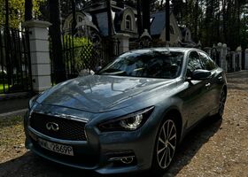 Інфініті Q50, об'ємом двигуна 2.14 л та пробігом 116 тис. км за 11425 $, фото 1 на Automoto.ua