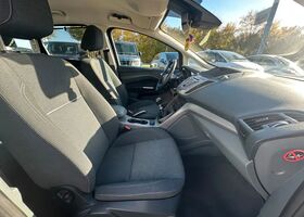 Форд Сі-Макс 2014 у Європі на Automoto.ua Коричневий Форд Сі-Макс, об'ємом двигуна 1 л та пробігом 98 тис. км за 4018 $, фото 6 на Automoto.ua