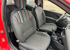 Рено Твинго 2012 в Европе на Automoto.ua Красный Рено Твинго, объемом двигателя 1.15 л и пробегом 50 тыс. км за 4999 $, фото 32 на Automoto.ua