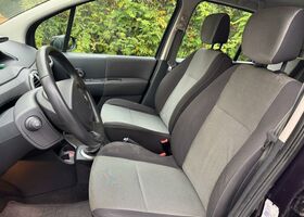 Рено Модус 2006 у Європі на Automoto.ua Синій Рено Модус, об'ємом двигуна 1.15 л та пробігом 126 тис. км за 1650 $, фото 3 на Automoto.ua