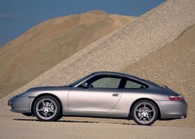 Порше 911, Купе 1997 - 2000 (996) 3.4 Turbo 4