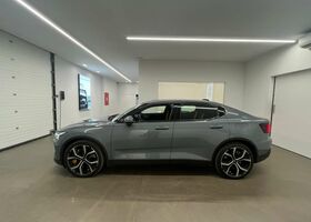 Серый Polestar 2, объемом двигателя 0 л и пробегом 65 тыс. км за 50218 $, фото 2 на Automoto.ua