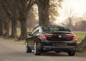 Buick LaCrosse 2019 на тест-драйві, фото 4