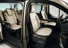 Ford Tourneo Custom 2016 на тест-драйві, фото 12