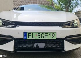 Киа EV6, объемом двигателя 0 л и пробегом 23 тыс. км за 39093 $, фото 2 на Automoto.ua