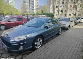 Пежо 407, об'ємом двигуна 2 л та пробігом 244 тис. км за 2160 $, фото 1 на Automoto.ua