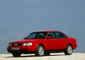Ауди С6, Седан 1994 - 1997 (4A,C4) 4.2 i V8 32V