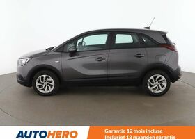 Серый Опель Crossland X, объемом двигателя 1.5 л и пробегом 125 тыс. км за 17027 $, фото 1 на Automoto.ua