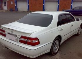 Ніссан Сіма, Седан 2001 - н.в. (F50) 4.5 i V8 32V