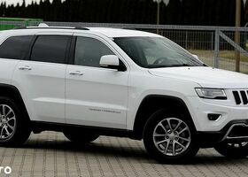 Джип Grand Cherokee, об'ємом двигуна 2.99 л та пробігом 141 тис. км за 22657 $, фото 5 на Automoto.ua