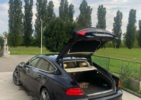 Синій Ауді A7 Sportback, об'ємом двигуна 2.97 л та пробігом 178 тис. км за 19330 $, фото 6 на Automoto.ua