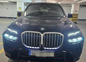 БМВ X7, объемом двигателя 2.99 л и пробегом 27 тыс. км за 17257 $, фото 1 на Automoto.ua