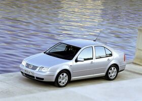 Фольксваген Бора, Седан 1998 - 2005 (1J2) 1.9 TDI