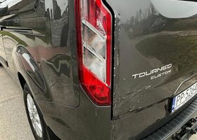 Форд Турнео Кастом 2020 в Европе на Automoto.ua Форд Турнео Кастом, объемом двигателя 1 л и пробегом 121 тыс. км за 102900 $, фото 14 на Automoto.ua