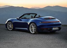 Технічні характеристики нового Porsche 911 2021