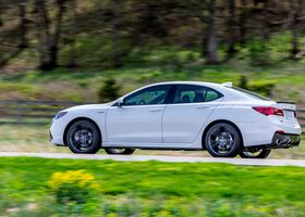 Acura TLX 2019 на тест-драйві, фото 3