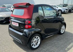 Чорний Смарт Fortwo, об'ємом двигуна 1 л та пробігом 136 тис. км за 6828 $, фото 4 на Automoto.ua