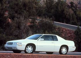 Кадиллак Эльдорадо, Купе 1993 - 1996 4.6 V8