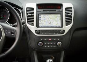 Kia Venga 2015 на тест-драйве, фото 11