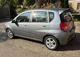 Шевроле Авео 2011 в Европе на Automoto.ua Серый Шевроле Авео, объемом двигателя 1.21 л и пробегом 71 тыс. км за 7004 $, фото 3 на Automoto.ua