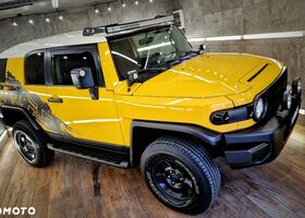 Тойота FJ, объемом двигателя 3.96 л и пробегом 150 тыс. км за 20065 $, фото 20 на Automoto.ua