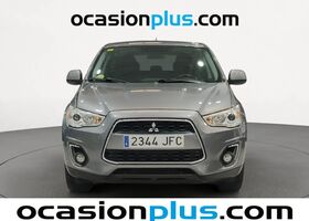 Міцубісі АСХ 2015 у Європі на Automoto.ua Сірий Міцубісі АСХ, об'ємом двигуна 1.8 л та пробігом 110 тис. км за 14648 $, фото 10 на Automoto.ua