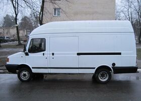 LDV Convoy null на тест-драйве, фото 3