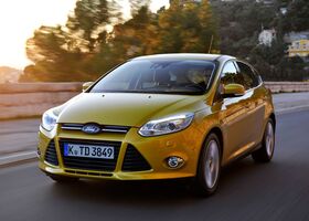 Форд Фокус, Хэтчбек 2011 - н.в. Hatchback III 1,6 EcoBoost MT (150 Hp)