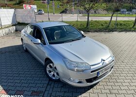 Ситроен С5, объемом двигателя 2 л и пробегом 337 тыс. км за 3996 $, фото 5 на Automoto.ua