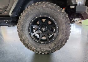 Джип Вранглер 2021 в Европе на Automoto.ua Черный Джип Вранглер, объемом двигателя 2 л и пробегом 47 тыс. км за 68891 $, фото 11 на Automoto.ua