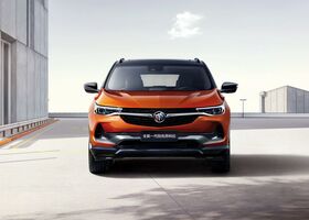 Buick Encore 2019 на тест-драйве, фото 4