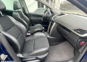 Пежо 207, объемом двигателя 1.6 л и пробегом 190 тыс. км за 2570 $, фото 19 на Automoto.ua