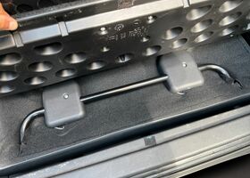 Міцубісі Паджеро 2016 у Європі на Automoto.ua Чорний Міцубісі Паджеро, об'ємом двигуна 3.2 л та пробігом 175 тис. км за 29117 $, фото 17 на Automoto.ua