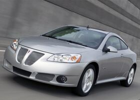 Понтиак Г6, Купе 2005 - н.в. Coupe 3.5 i V6 12V GT