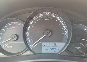 Тойота Ауріс, об'ємом двигуна 1.33 л та пробігом 58 тис. км за 13607 $, фото 13 на Automoto.ua