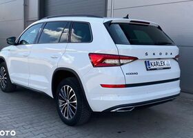 Шкода Kodiaq, объемом двигателя 1.5 л и пробегом 67 тыс. км за 28056 $, фото 2 на Automoto.ua