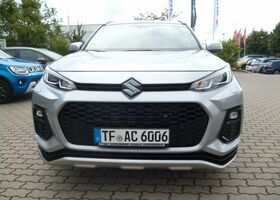 Серый Сузуки S-Cross, объемом двигателя 2.49 л и пробегом 10 тыс. км за 51550 $, фото 15 на Automoto.ua