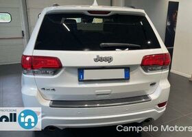 Джип Grand Cherokee 2019 у Європі на Automoto.ua Білий Джип Grand Cherokee, об'ємом двигуна 2.99 л та пробігом 130 тис. км за 25900 $, фото 3 на Automoto.ua