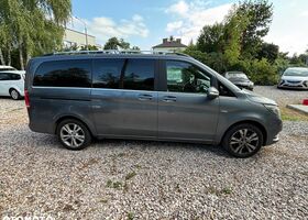 Мерседес В-Клас 2015 у Європі на Automoto.ua Сірий Мерседес В-Клас, об'ємом двигуна 2.14 л та пробігом 368 тис. км за 15061 $, фото 4 на Automoto.ua