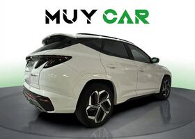 Хендай Туксон 2022 в Европе на Automoto.ua Белый Хендай Туксон, объемом двигателя 1.6 л и пробегом 77 тыс. км за 29711 $, фото 6 на Automoto.ua